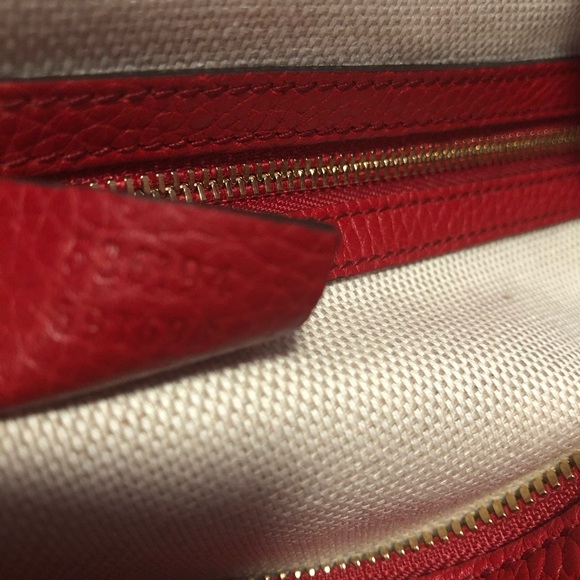 Authentic Gucci bag - Picture 3 of 5